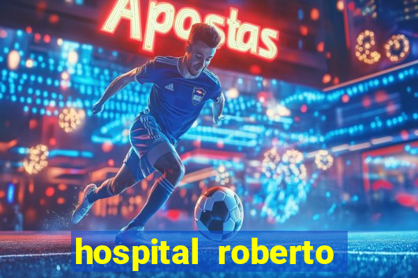 hospital roberto santos resultado de exames